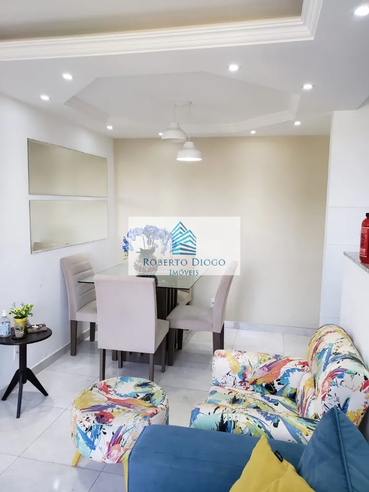 Apartamento, 2 quartos, 48 m² - Foto 2