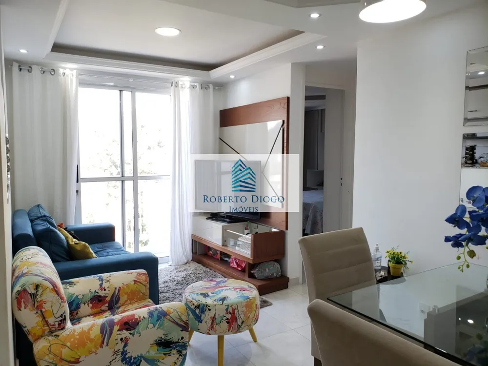 Apartamento, 2 quartos, 48 m² - Foto 3
