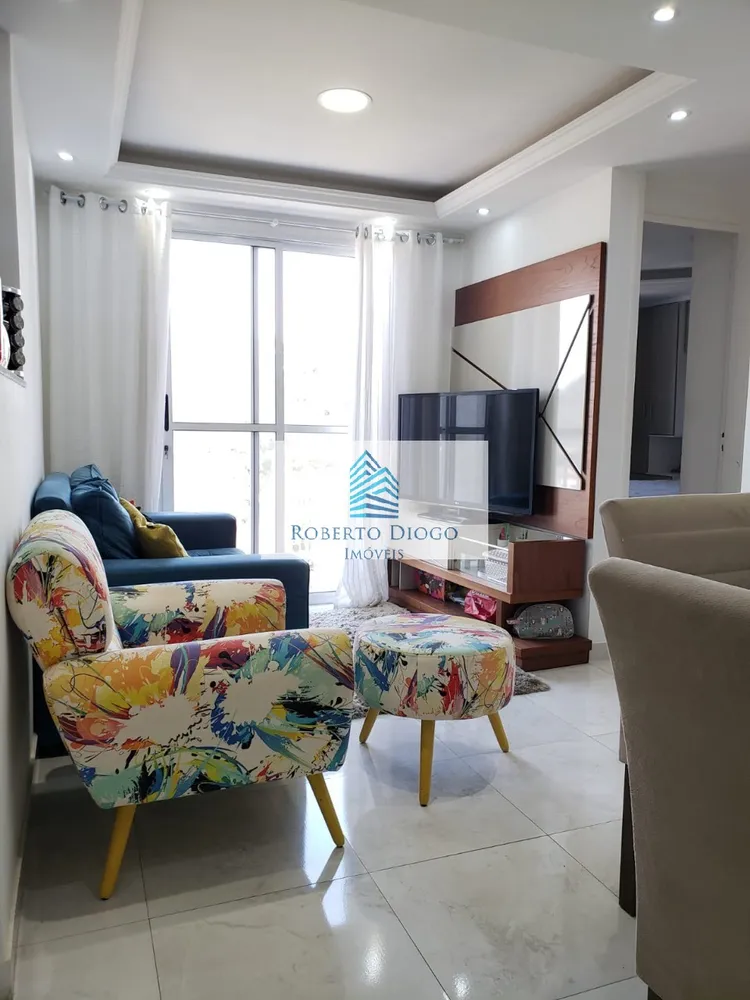 Apartamento, 2 quartos, 48 m² - Foto 8