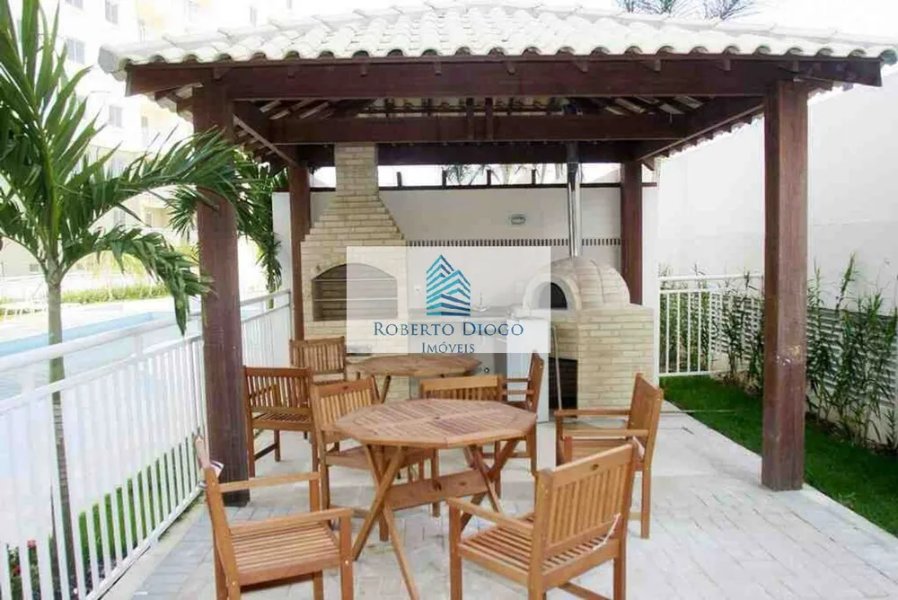 Apartamento, 2 quartos, 52 m² - Foto 3