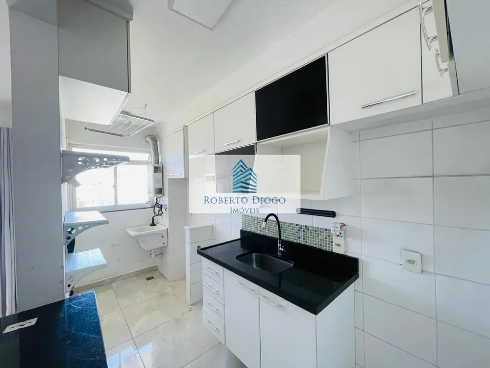 Apartamento, 2 quartos, 52 m² - Foto 2