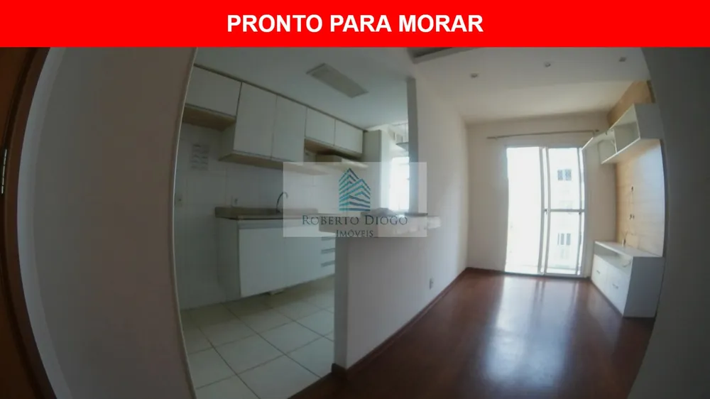 Apartamento, 2 quartos, 55 m² - Foto 3