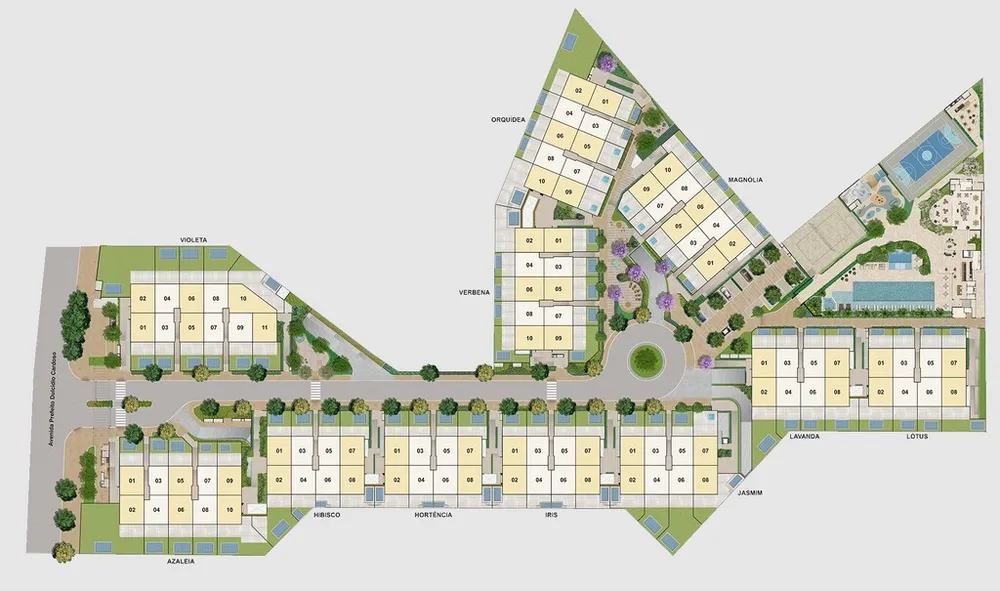 Casa, 3 quartos - Foto 43