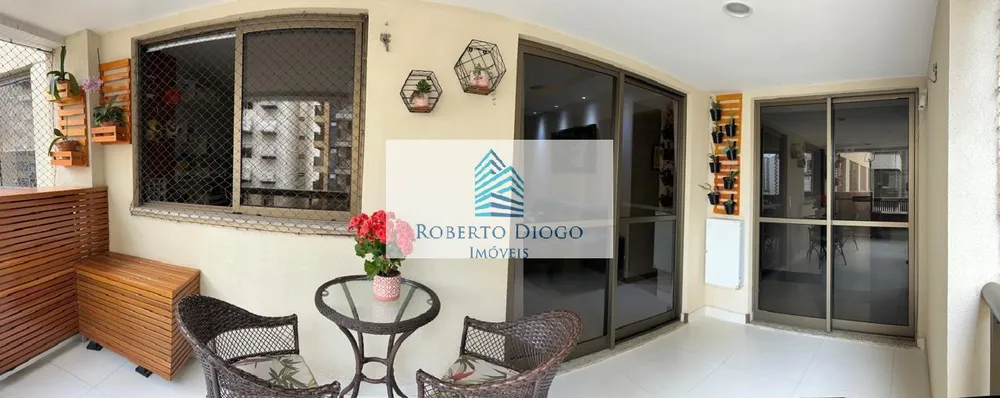 Apartamento, 3 quartos, 100 m² - Foto 2