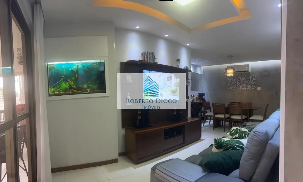 Apartamento, 3 quartos, 100 m² - Foto 1
