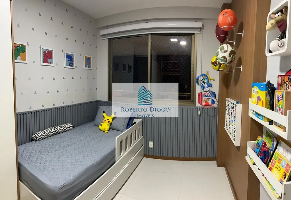 Apartamento, 3 quartos, 100 m² - Foto 17