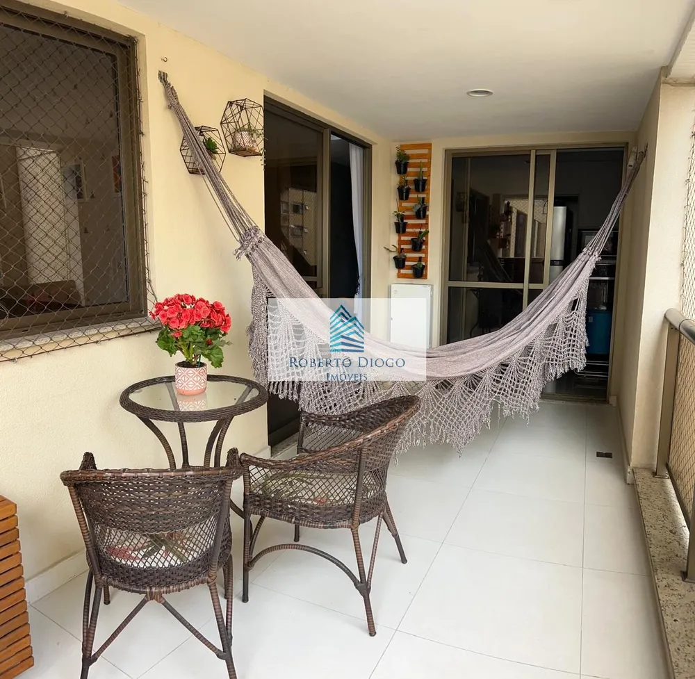 Apartamento, 3 quartos, 100 m² - Foto 9