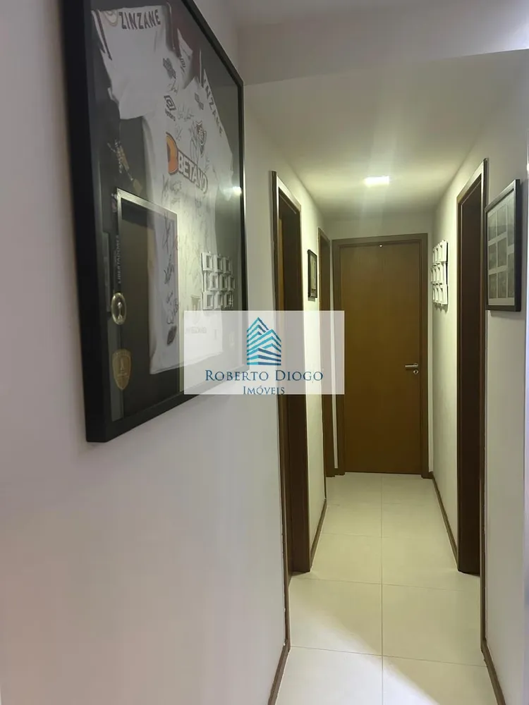 Apartamento, 3 quartos, 100 m² - Foto 7