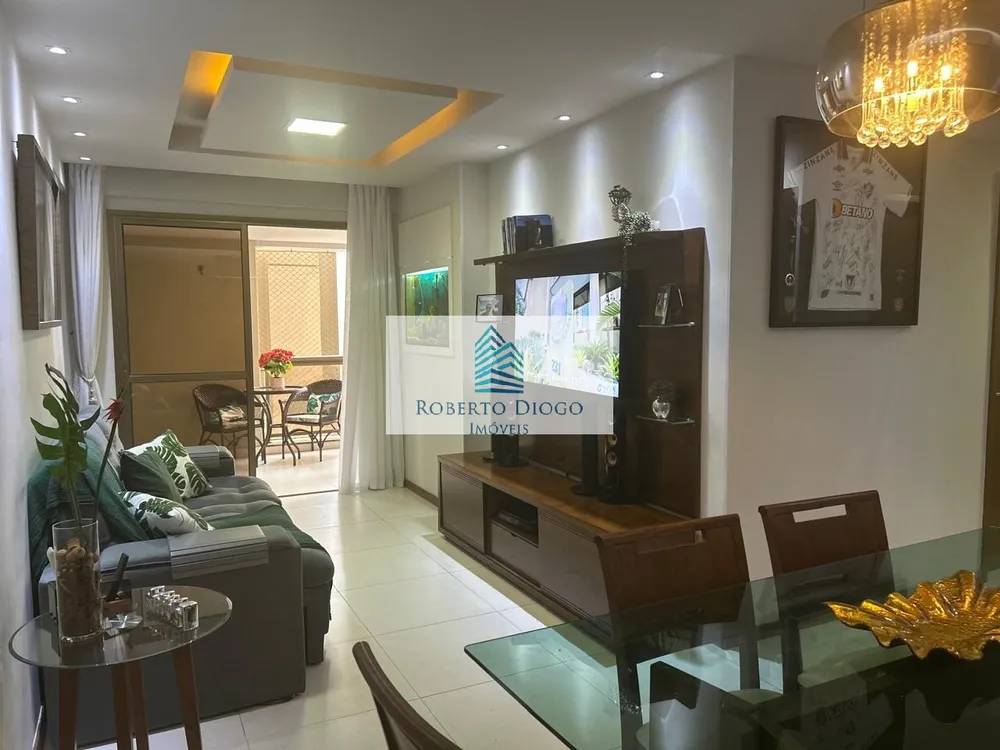 Apartamento, 3 quartos, 100 m² - Foto 6