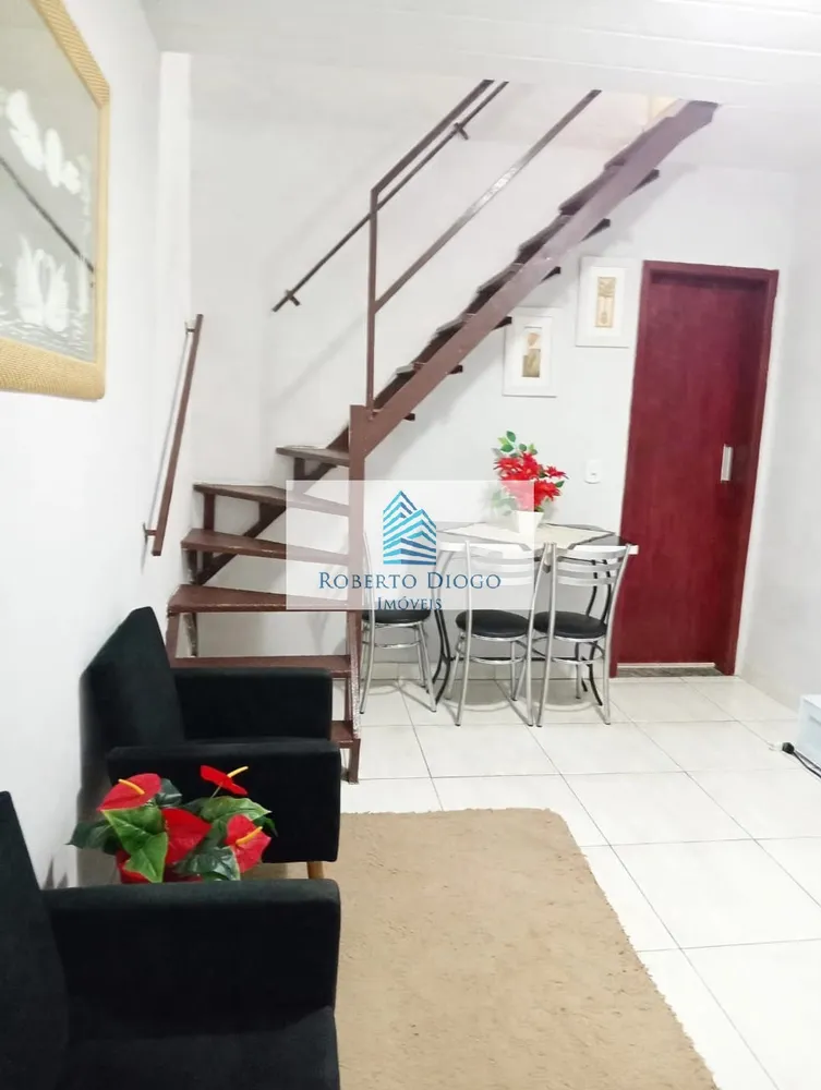 Casa, 2 quartos, 70 m² - Foto 2