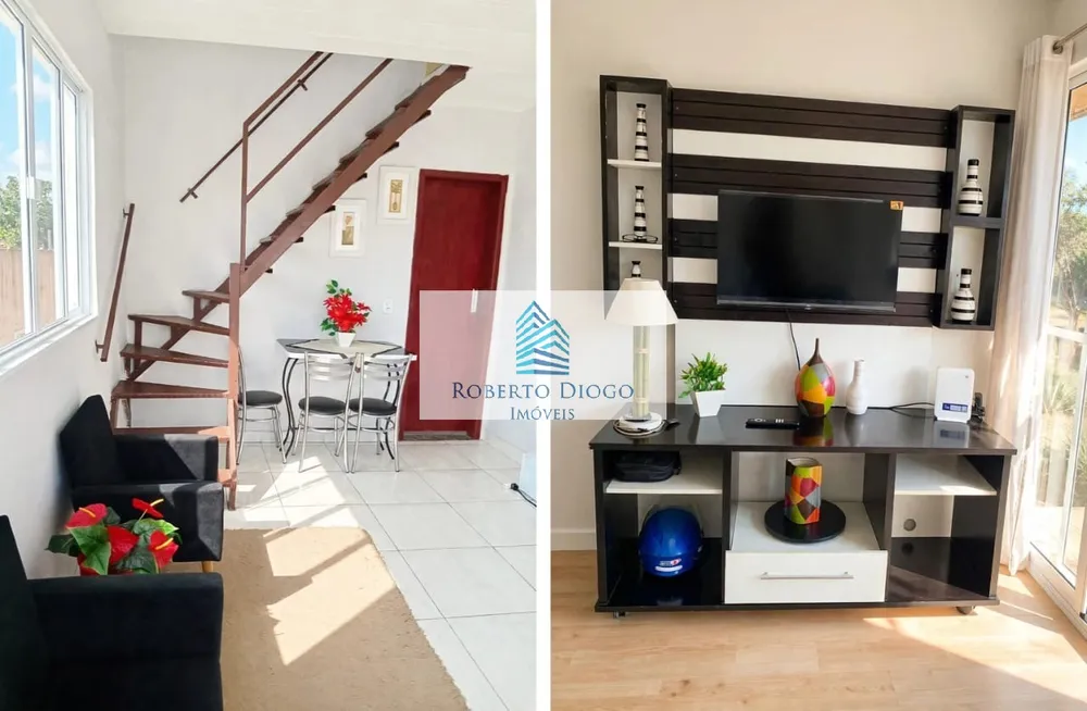 Casa, 2 quartos, 70 m² - Foto 3