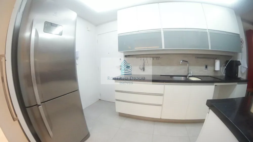 Apartamento, 3 quartos, 120 m² - Foto 3