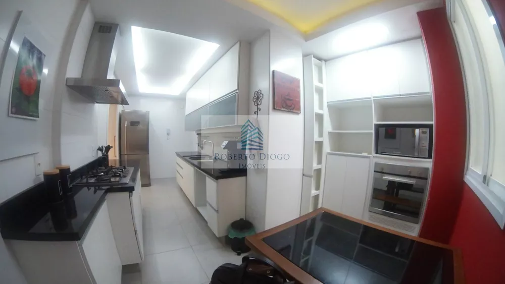 Apartamento, 3 quartos, 120 m² - Foto 1