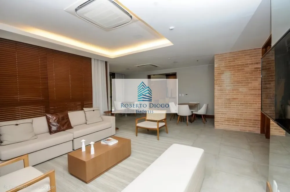 Apartamento, 3 quartos, 134 m² - Foto 2