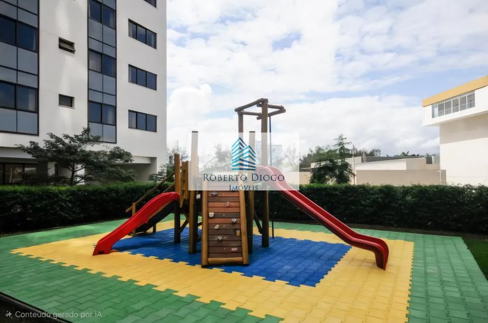 Apartamento, 3 quartos, 134 m² - Foto 12