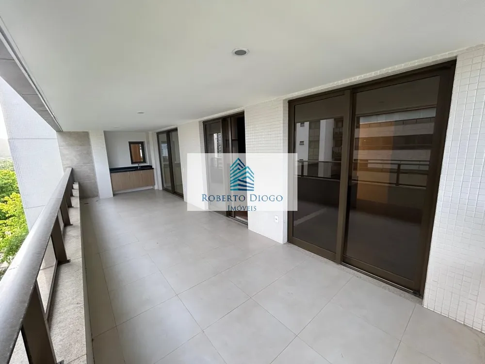 Apartamento, 3 quartos, 134 m² - Foto 1