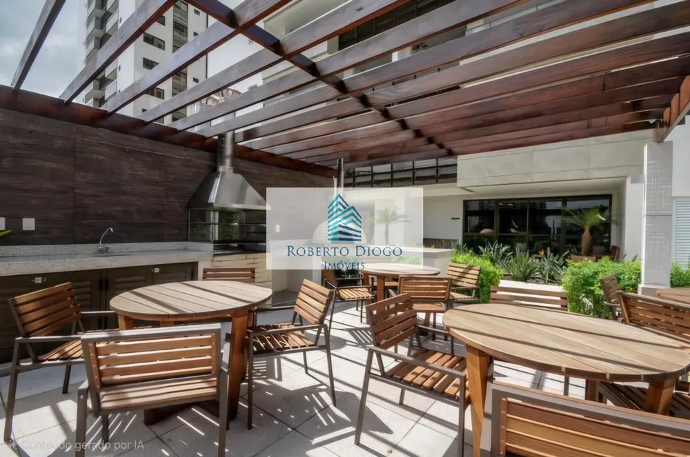 Apartamento, 3 quartos, 134 m² - Foto 3