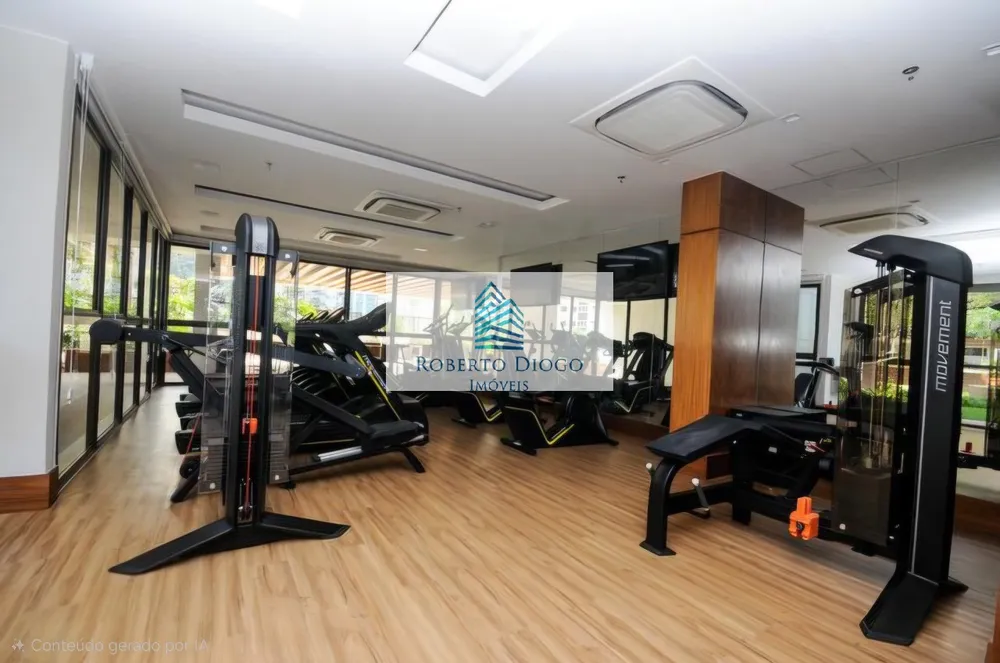 Apartamento, 3 quartos, 134 m² - Foto 8