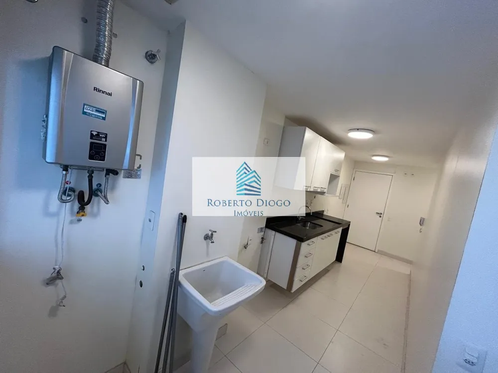 Apartamento, 3 quartos, 134 m² - Foto 9