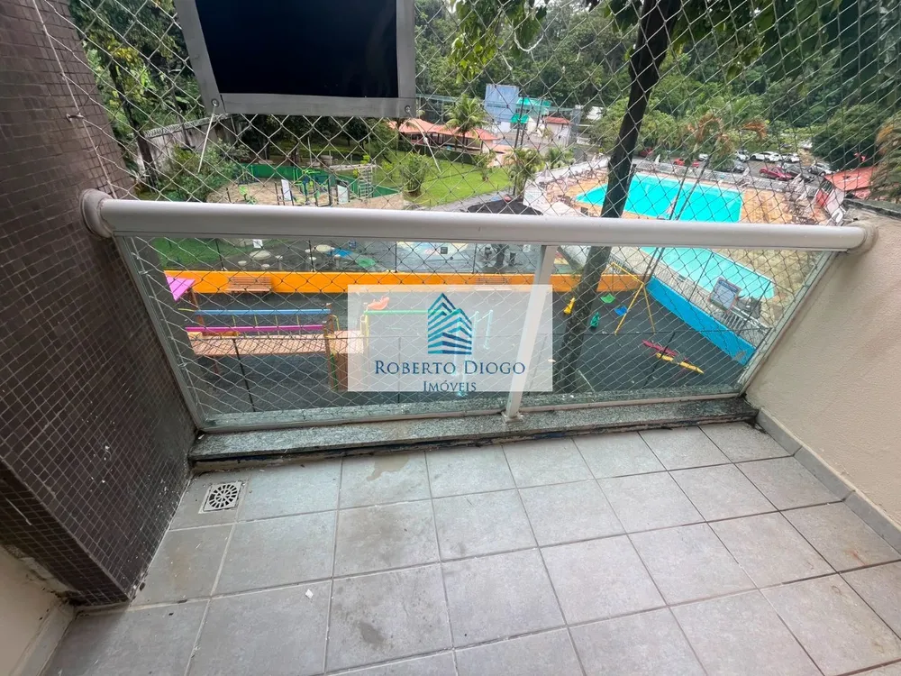 Apartamento, 2 quartos, 52 m² - Foto 2