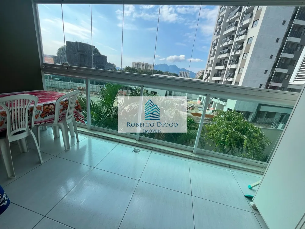 Apartamento, 2 quartos, 60 m² - Foto 2