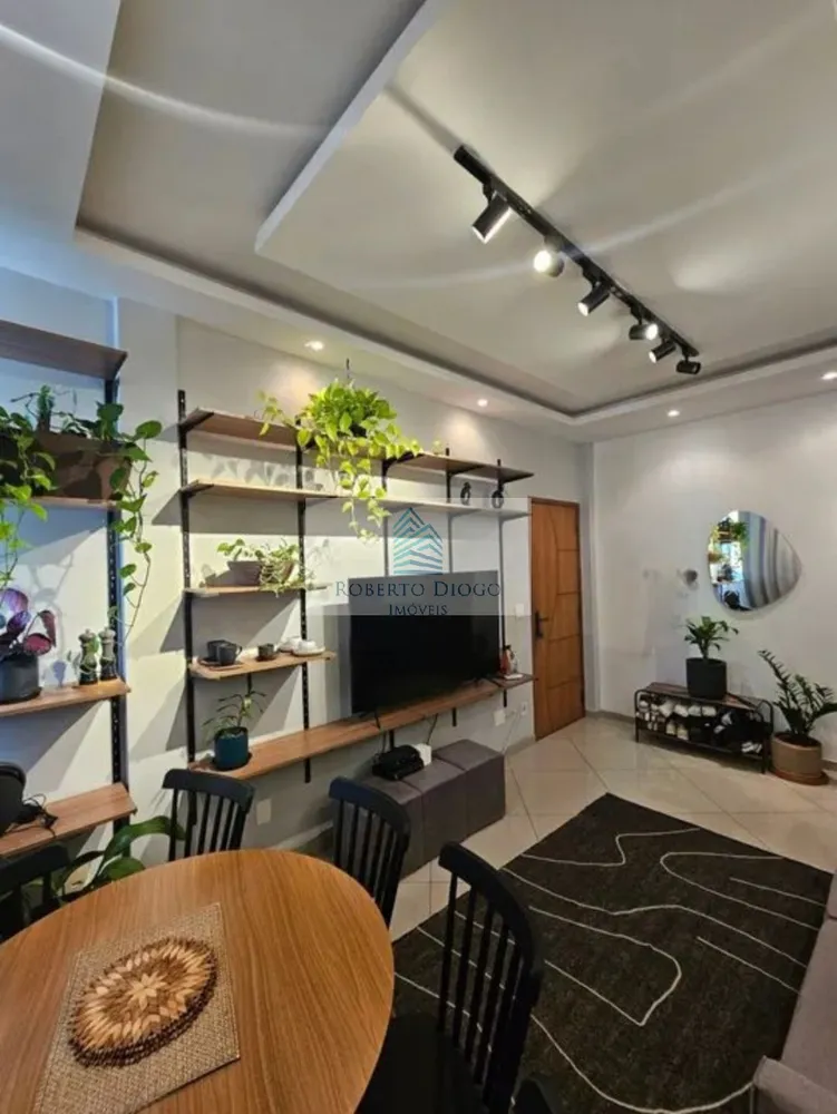 Apartamento, 3 quartos, 95 m² - Foto 1