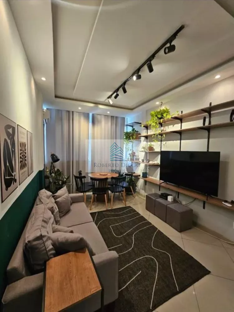 Apartamento, 3 quartos, 95 m² - Foto 2