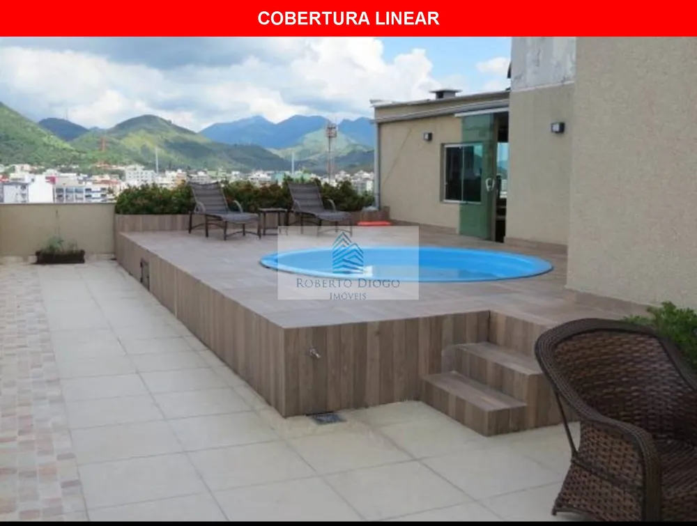 Cobertura, 4 quartos, 365 m² - Foto 1