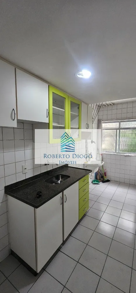 Apartamento, 2 quartos, 60 m² - Foto 1