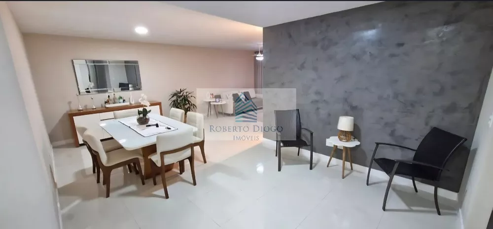 Apartamento, 4 quartos, 189 m² - Foto 1