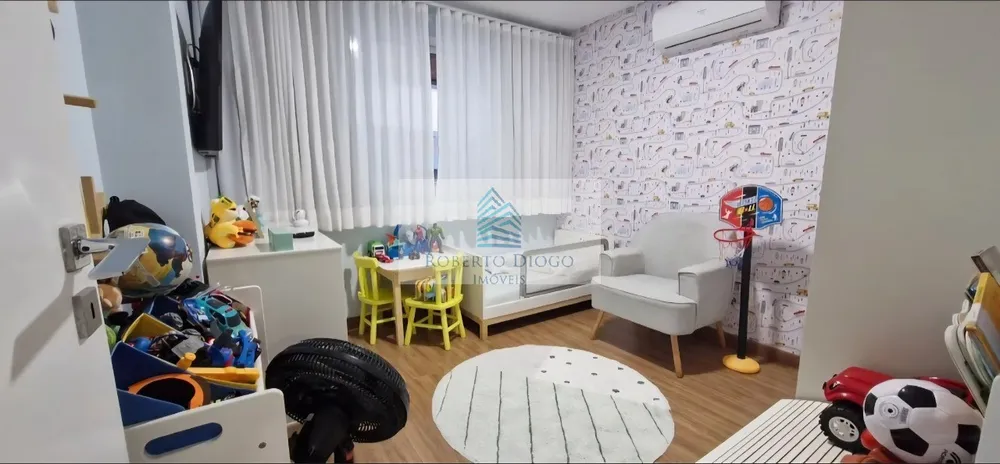 Apartamento, 4 quartos, 189 m² - Foto 5