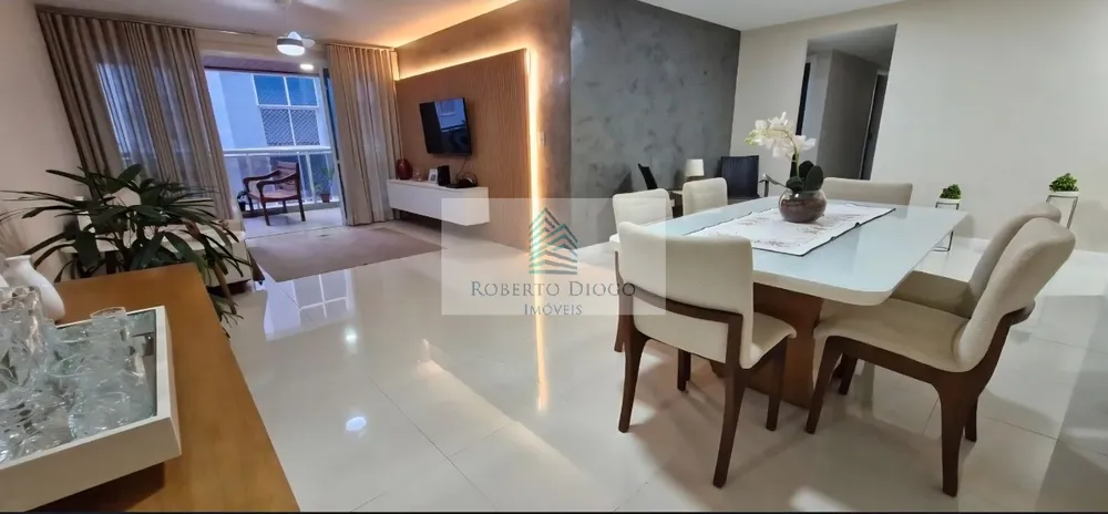Apartamento, 4 quartos, 189 m² - Foto 1
