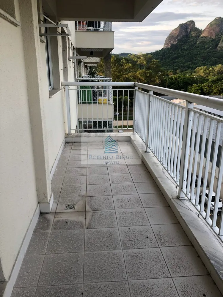 Apartamento, 2 quartos, 60 m² - Foto 2