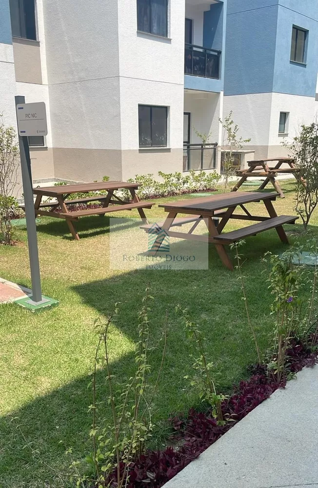 Apartamento, 2 quartos, 50 m² - Foto 4