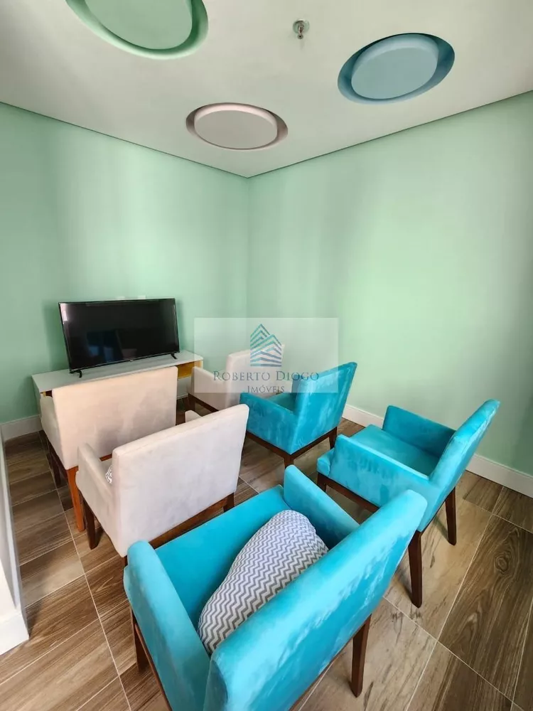 Apartamento, 2 quartos, 50 m² - Foto 2