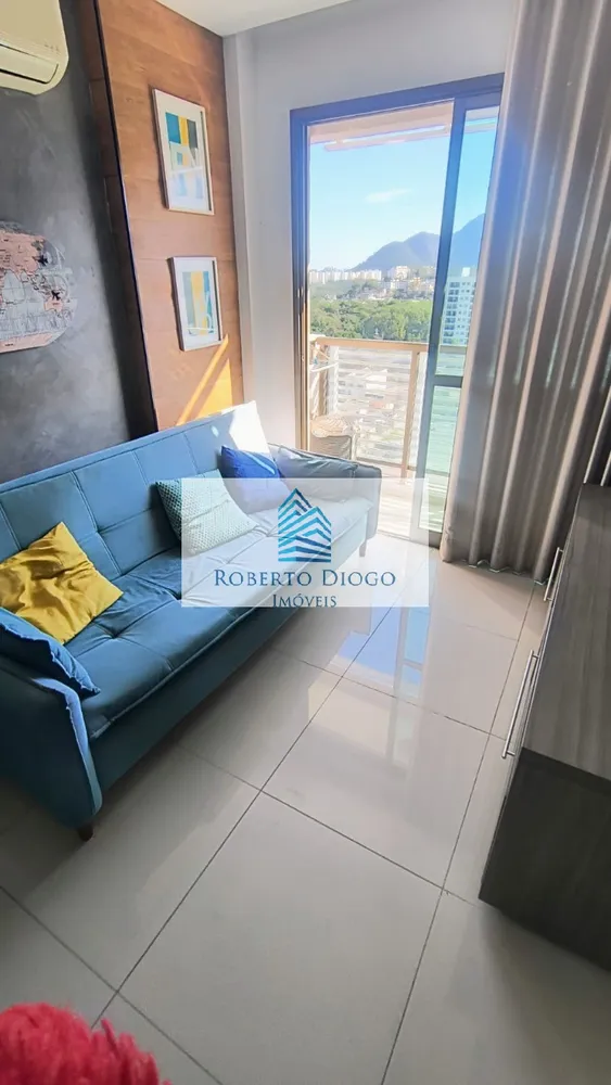 Flat/Apart Hotel, 1 quarto, 34 m² - Foto 2