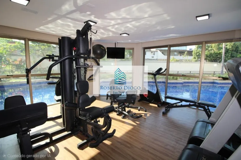 Flat/Apart Hotel, 1 quarto, 34 m² - Foto 24