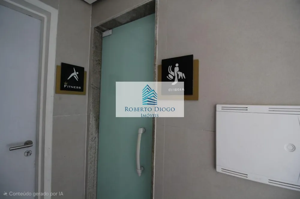 Flat/Apart Hotel, 1 quarto, 34 m² - Foto 29