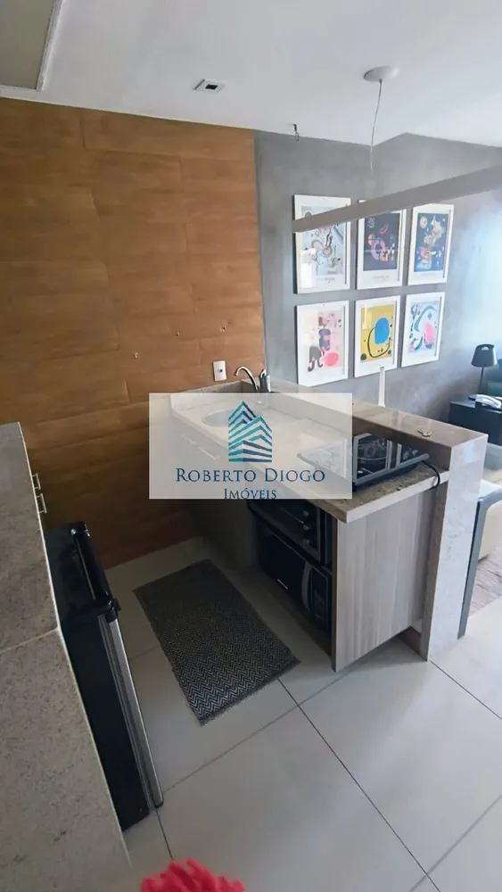 Flat/Apart Hotel, 1 quarto, 34 m² - Foto 11