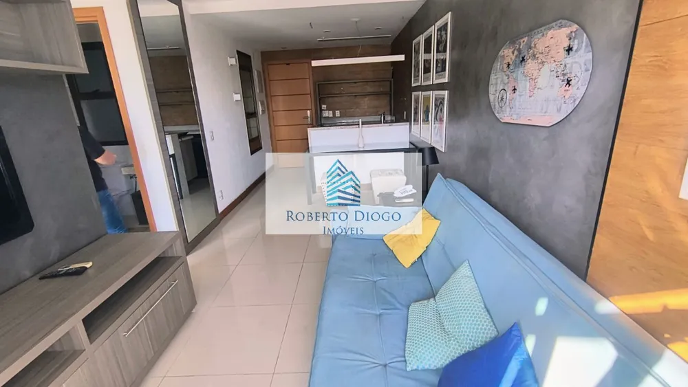 Flat/Apart Hotel, 1 quarto, 34 m² - Foto 1