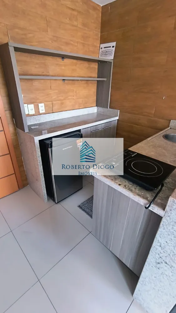 Flat/Apart Hotel, 1 quarto, 34 m² - Foto 4