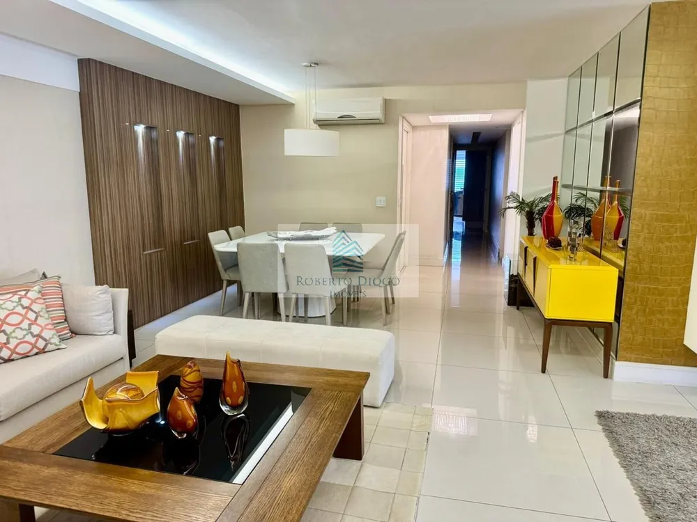 Apartamento, 4 quartos, 187 m² - Foto 1