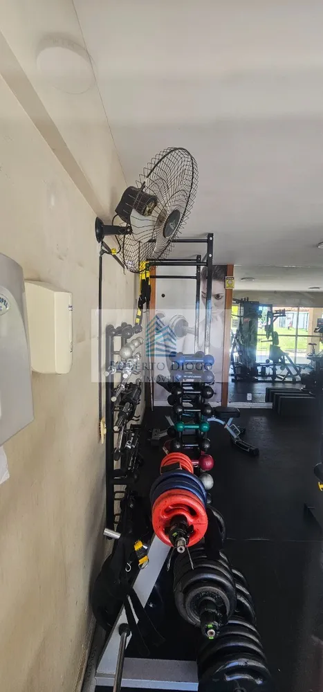 Apartamento, 2 quartos, 52 m² - Foto 3
