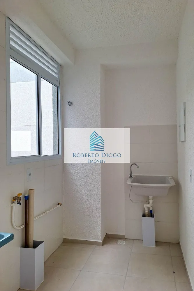 Apartamento, 2 quartos, 40 m² - Foto 12