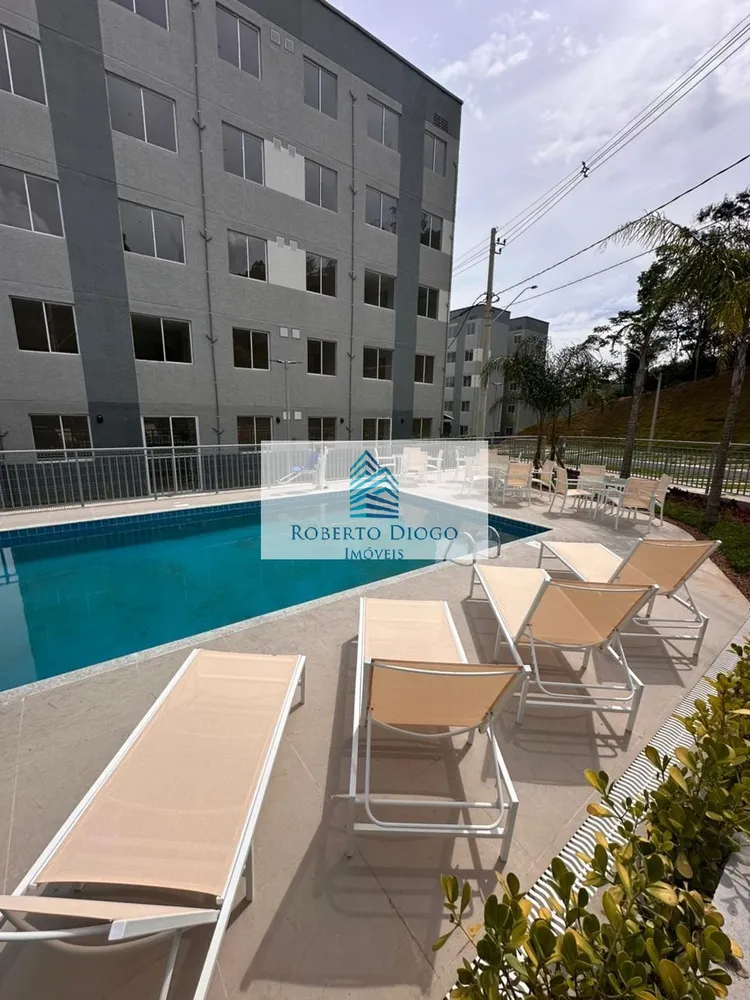 Apartamento, 2 quartos, 40 m² - Foto 1