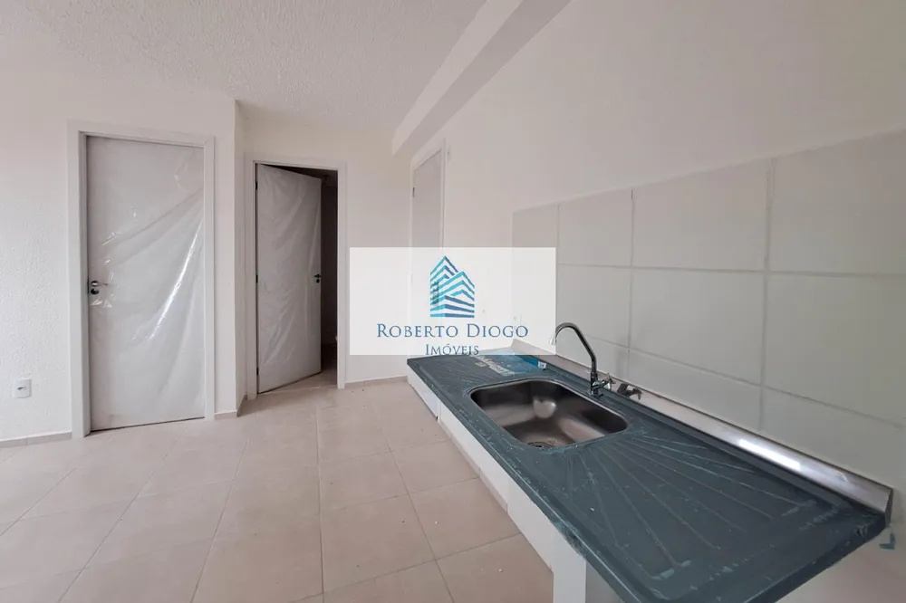 Apartamento, 2 quartos, 40 m² - Foto 2