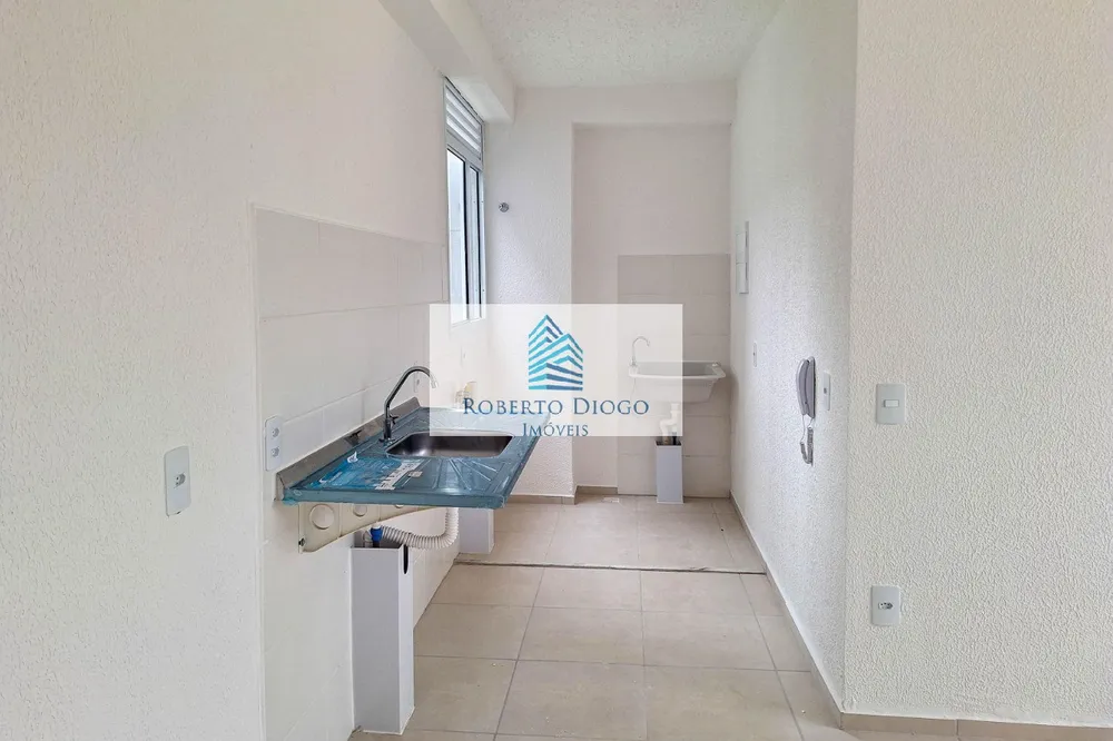 Apartamento, 2 quartos, 40 m² - Foto 8