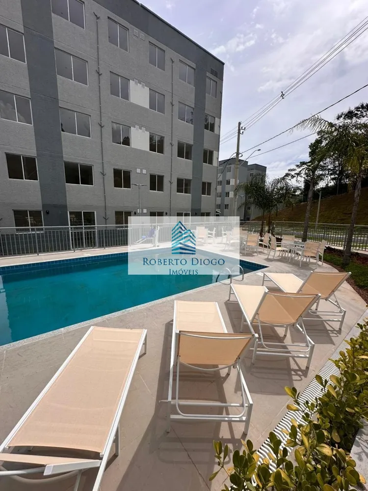 Apartamento, 2 quartos, 40 m² - Foto 7
