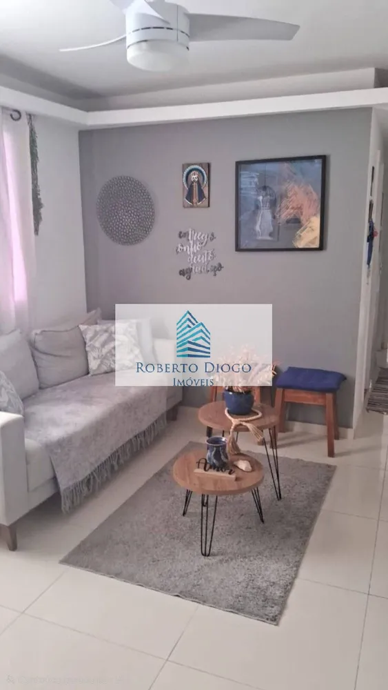 Apartamento, 2 quartos, 46 m² - Foto 1