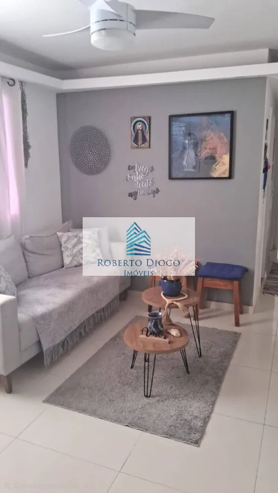 Apartamento, 2 quartos, 46 m² - Foto 6